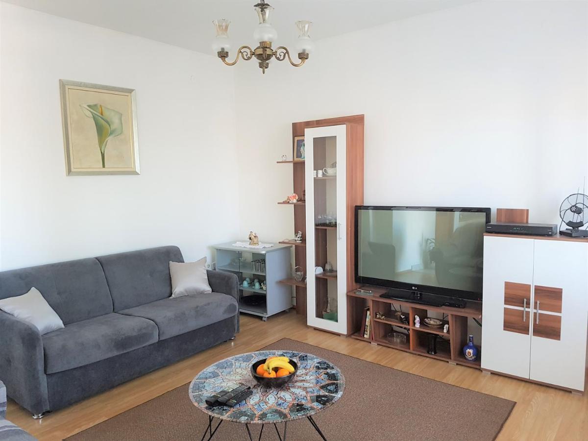 Comfort Apartment On The Beach Kali Extérieur photo
